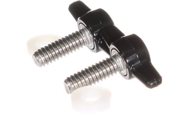 Ultralight BT-SBLDUS-2pk imperial bolts for TR-SBLD trays