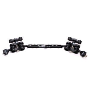 Ultralight CAK-S38-08 cinema single 8" arm package from 1/4" to 3/8"