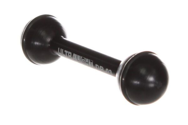 Ultralight DB-03 double ball rod arm