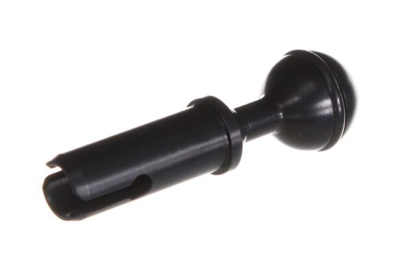 Ultralight BA-IK quick release ball adapter for Ikelite handles