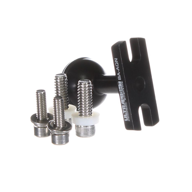 Ultralight BA-AQN narrow universal base mount