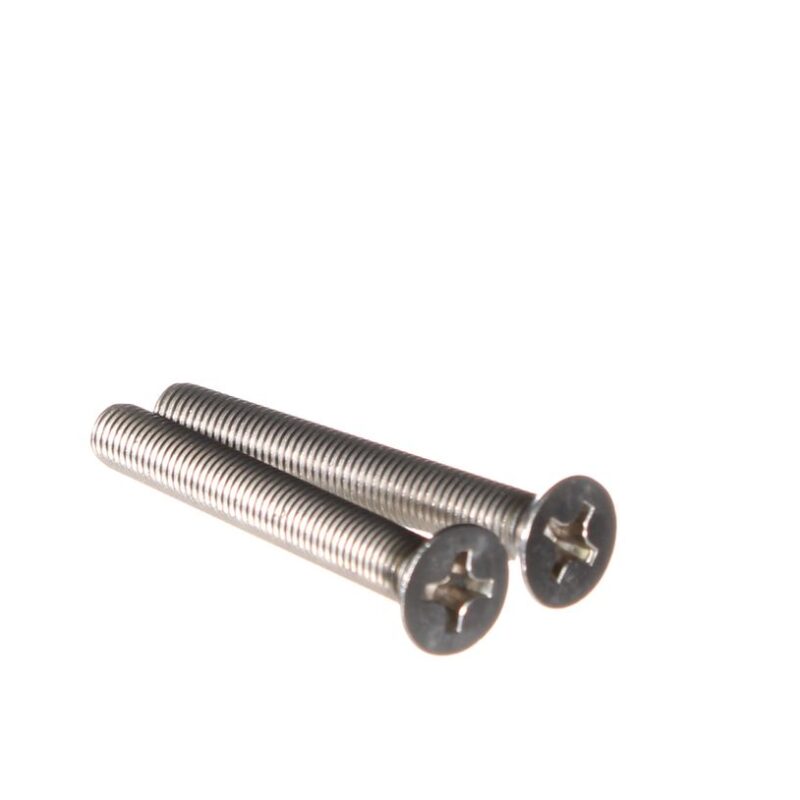 Ultralight AC-CB28-2pk short fine thread clamp bolts