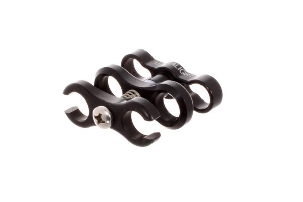 ultralight AC-CSSK black cutout clamp