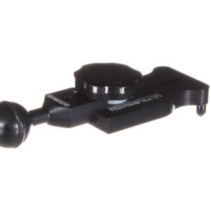 Ultralight AC-MBL monitor mount with 3/8" mounting bolt for medium to large monitors