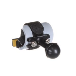 Ultralight AC-USL medium universal flashlight mounting bracket with ball adapter