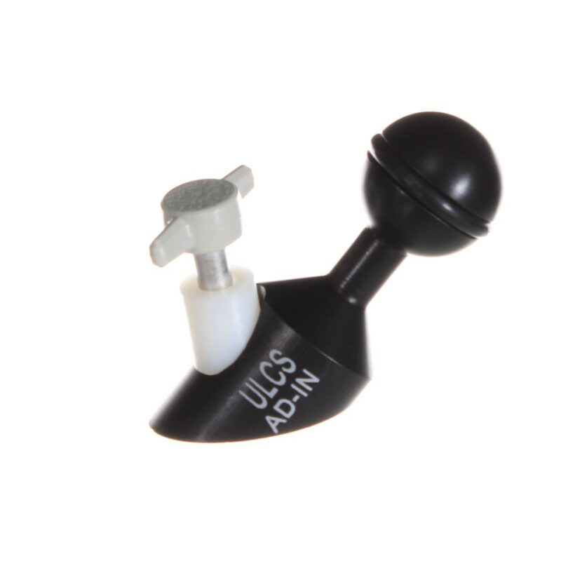 Ultralight AD-IN Inon angled strobe ball adapter