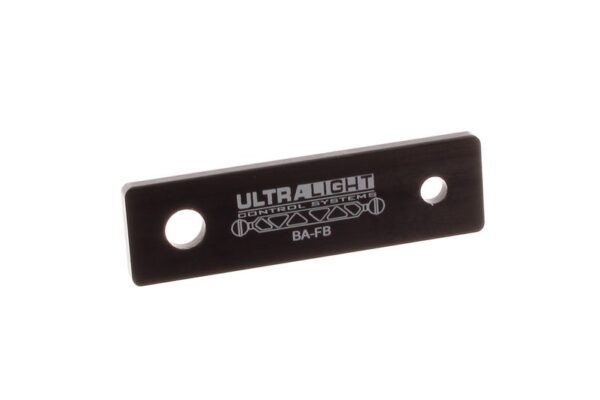 ultralight BA-FB universal mounting plate