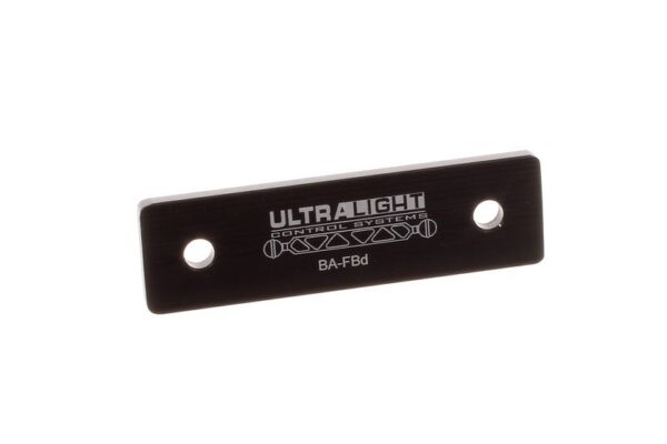 ultralight BA-FBD universal mounting plate