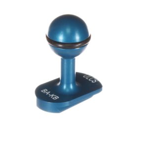 Ultralight BA-KB blue Kondor Blue ball adapter