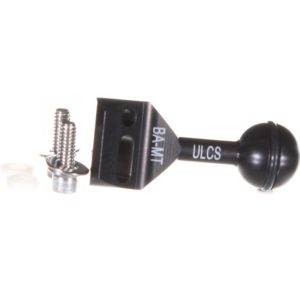 Ultralight BA-MT universal angled ball adapter