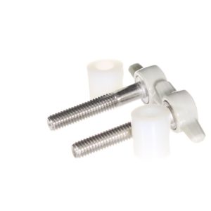 Ultralight BT-IN-2pk bolts for AD-IN strobe ball adapter