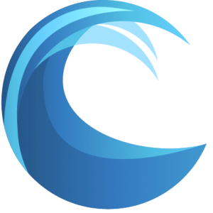 Bluewater University Logo Icon