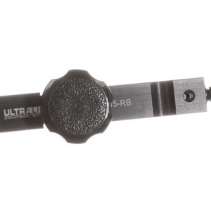 Ultralight C-15-RB dual 15MM rod clamp with BA-HB ball mount