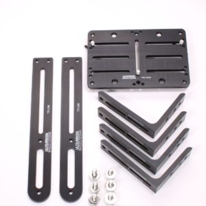 Ultralight CSK-SLDM medium camera sled package with SB-11 rails