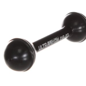 Ultralight DB-03 double ball rod arm