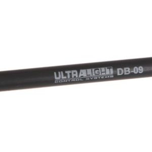 Ultralight DB-09 double ball rod arm