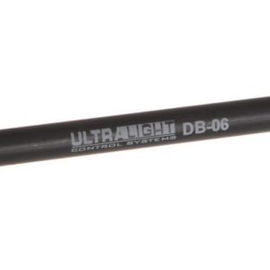 Ultralight DB-06 double ball rod arm