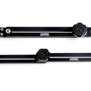 Ultralight DB-EXT double ball adjustable arm