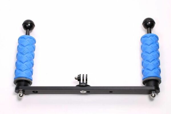 ultralight GPK-LT GoPro and action camera tray kit