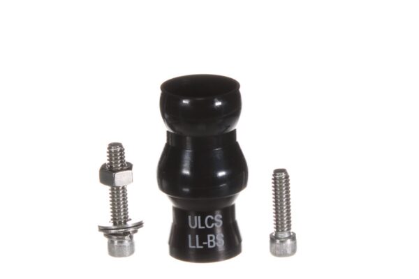 Ultralight LL-BS bolt on base with 3/4" Locline