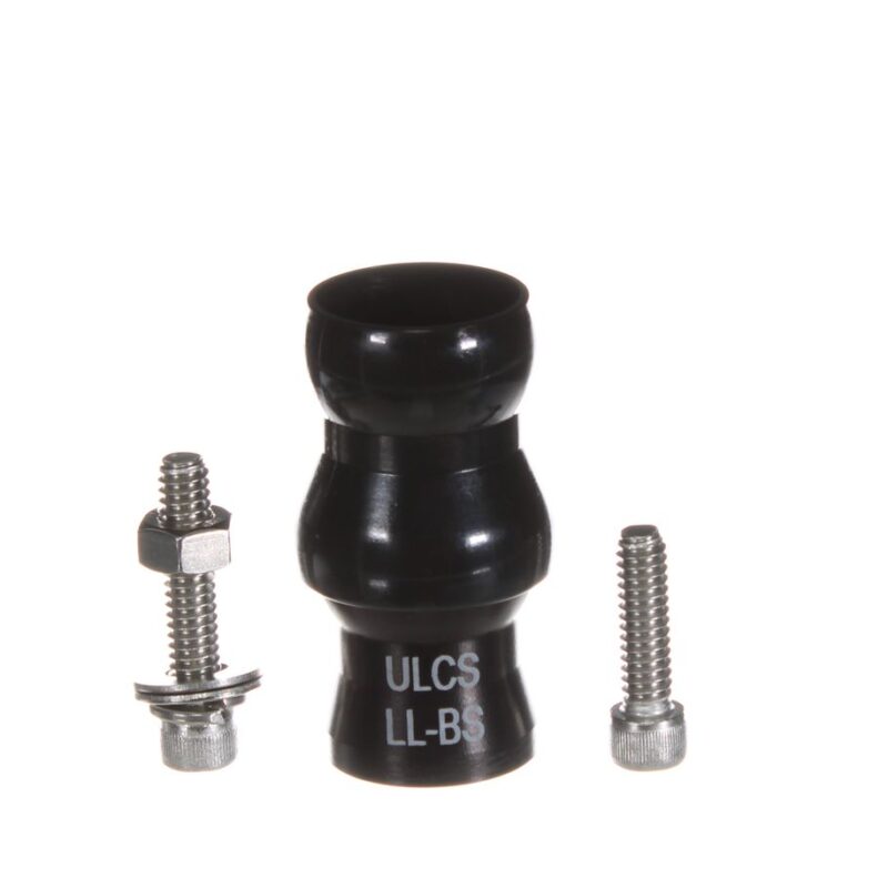 Ultralight LL-BS bolt on base with 3/4" Locline