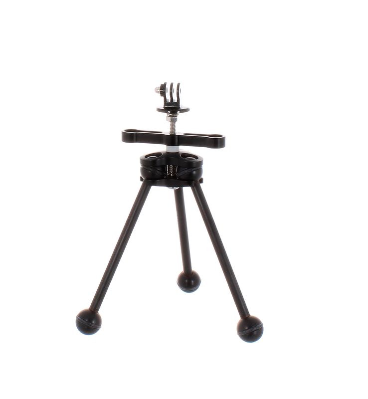 ultralight action camera tripod TPK-MGP-06