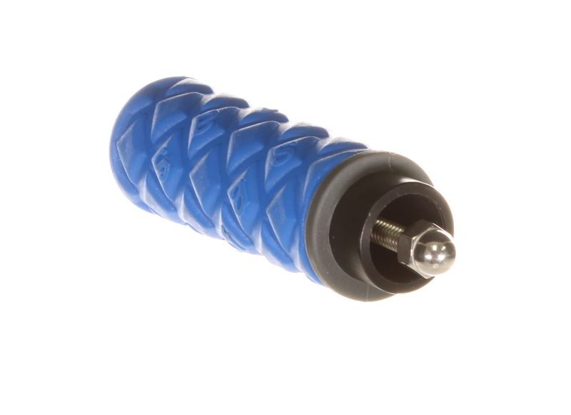 Ultralight TR-DH blue grip handle