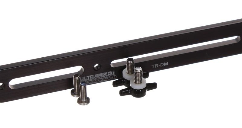 Ultralight TR-DM medium single handle camera tray