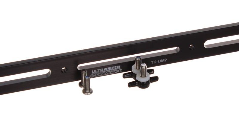 Ultralight TR-DM2 medium double handle camera tray