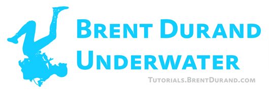 Brent Durand Underwater
