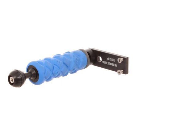 ultralight CTEXKS-01 small tray extension kit using TR-DUP and TR-DHB handle