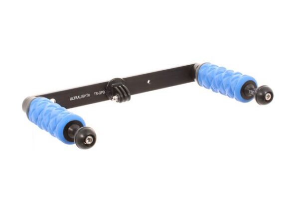 ultralight GPK-LT GoPro and action camera two handle tray kit 1