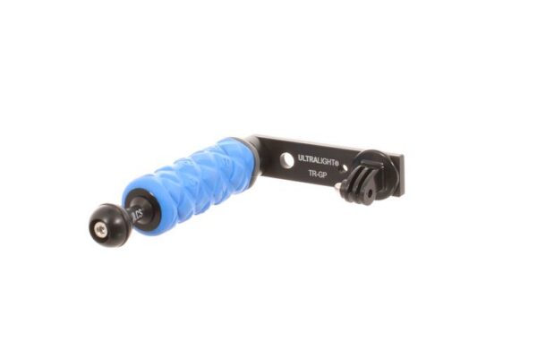 ultralight GPK-ST GoPro and action camera single handle tray kit 3601