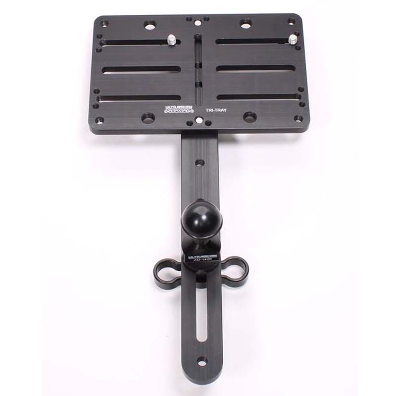 CSK-MBK-underwater sled monitor tray