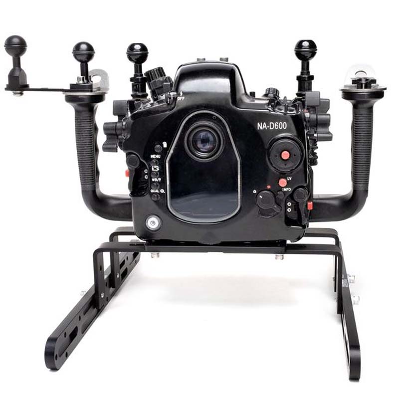CSK-SLDL-large underwater sled camera tray kit