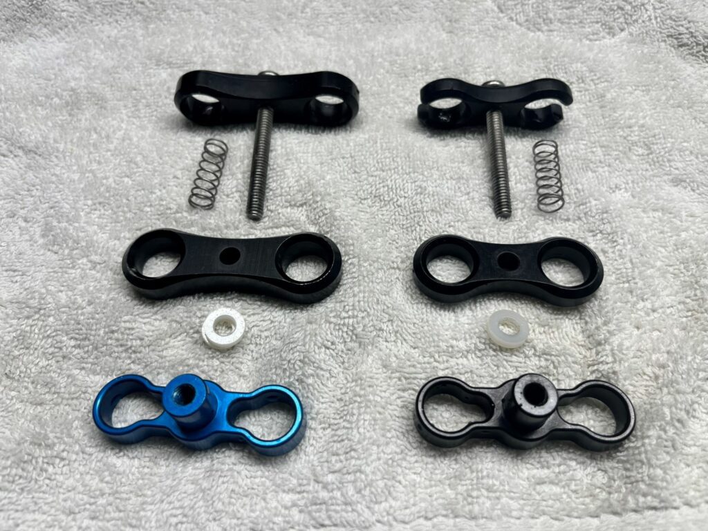 care and maintenance of ultralight parts