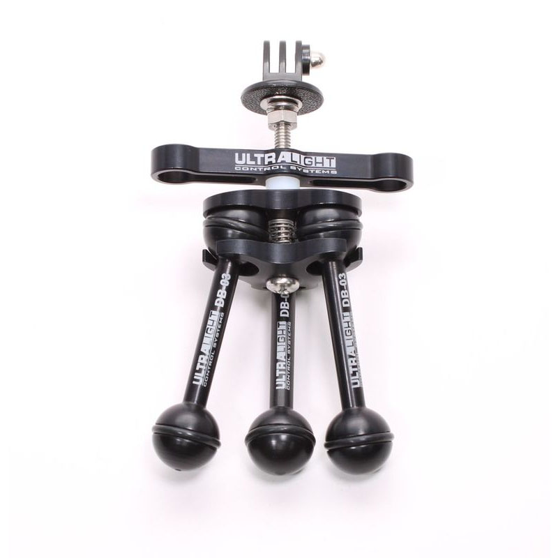 GoPro Small Action Camera Tripod TPK-SGP-03