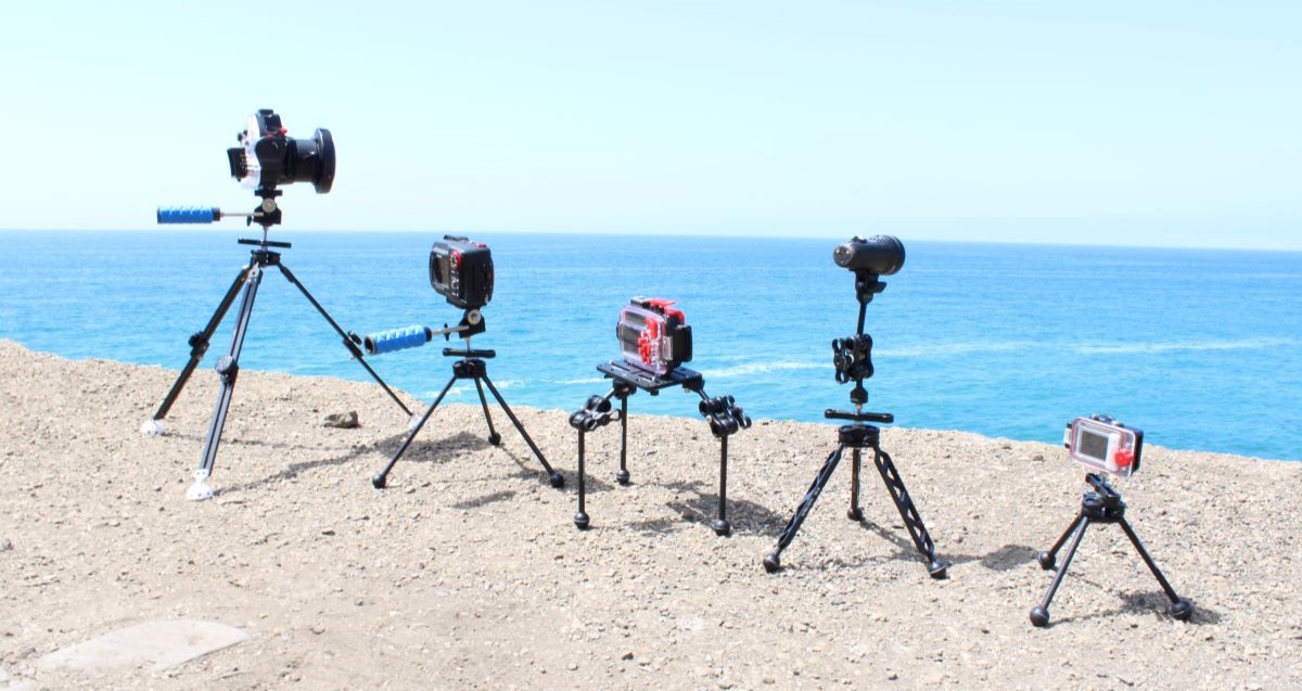 ultralight camera solutions tripod kits