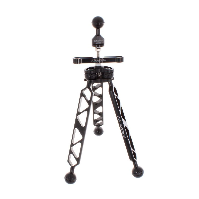 Underwater Video Light Tripod TPK-LVL-08