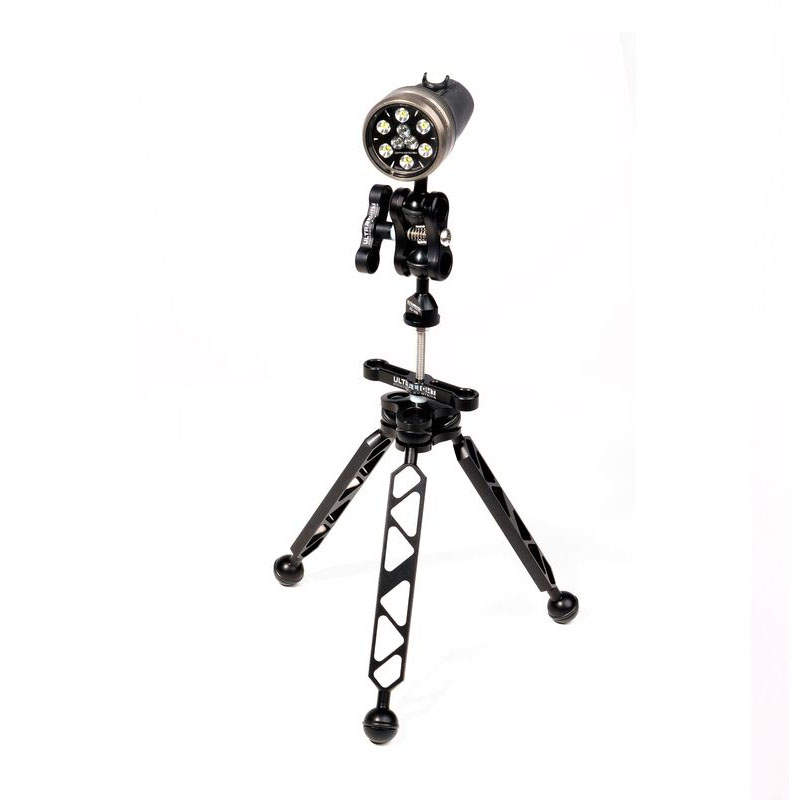 Underwater Video Light Tripod for Small Camera TPK-MBA-06