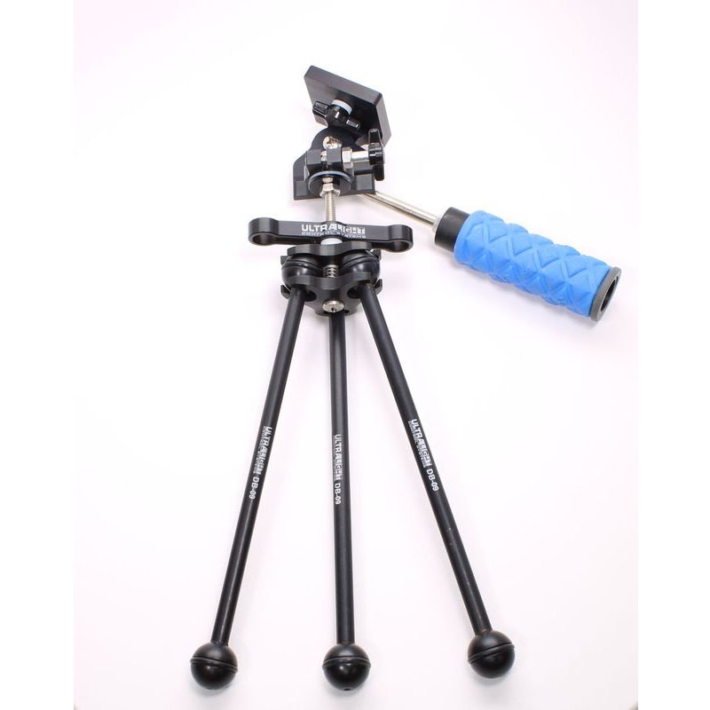 Underwater Video Tripod with Adjustable Legs TPK-LPT-09