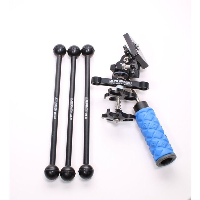 Underwater Video Tripod with Adjustable Legs TPK-LPT-09