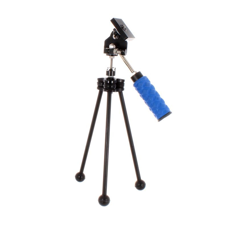 Underwater Video Tripod with Adjustable Legs TPK-LPT-09