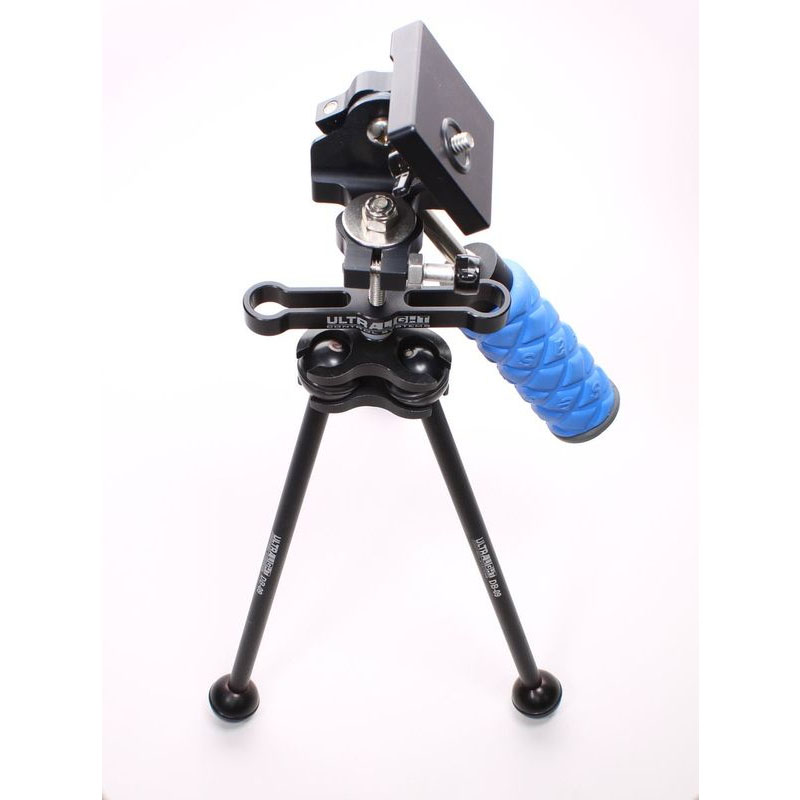 Underwater Video Tripod with Adjustable Legs TPK-LPT-09