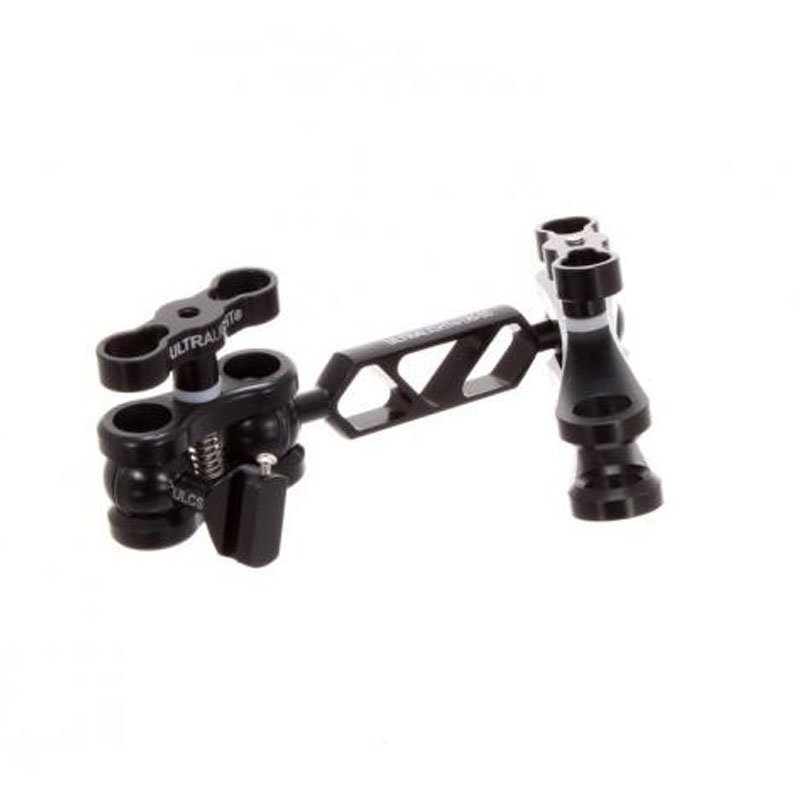 Ultralight UAK-SLCIK-05 underwater single 5 arm with extra long clamp kit