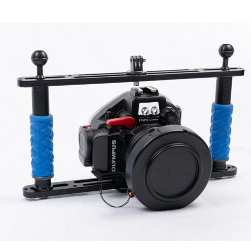 Underwater Caged Camera or Smart Phone Tray Kit - DTK-LCXLH