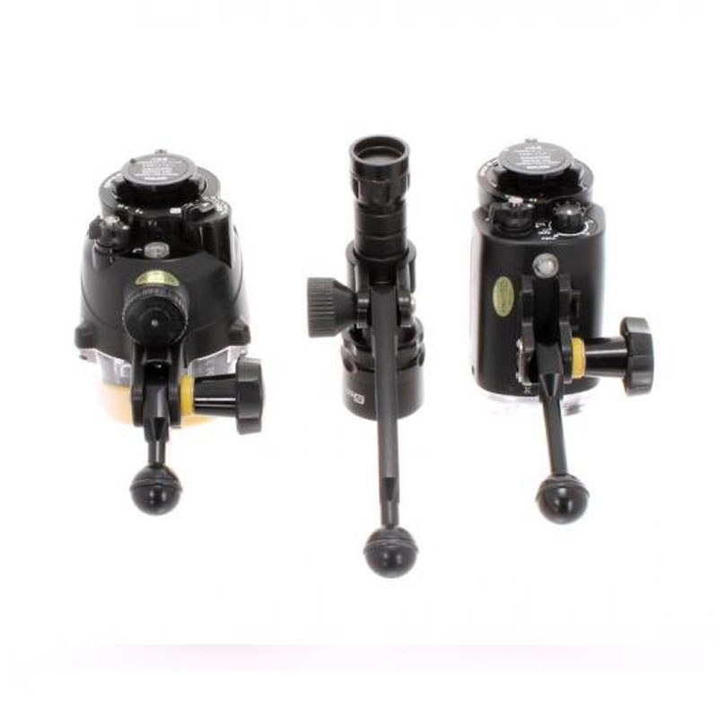 Underwater double 5 arm kit with a YS style mount - UAK-DSS