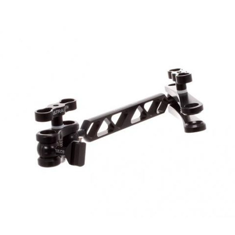 Underwater single 8 arm kit with extra long clamp kit - UAK-SLCIK-08