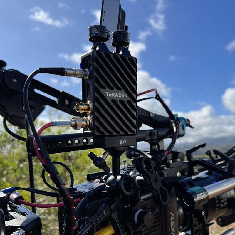 Side-mount ARRI bracket BA-ARRI-SM