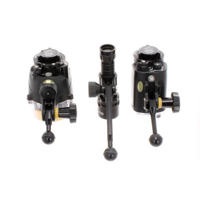 Ultralight Underwater Double 8 Arm Kit for Sea & Sea Strobes UAK-DYS-08